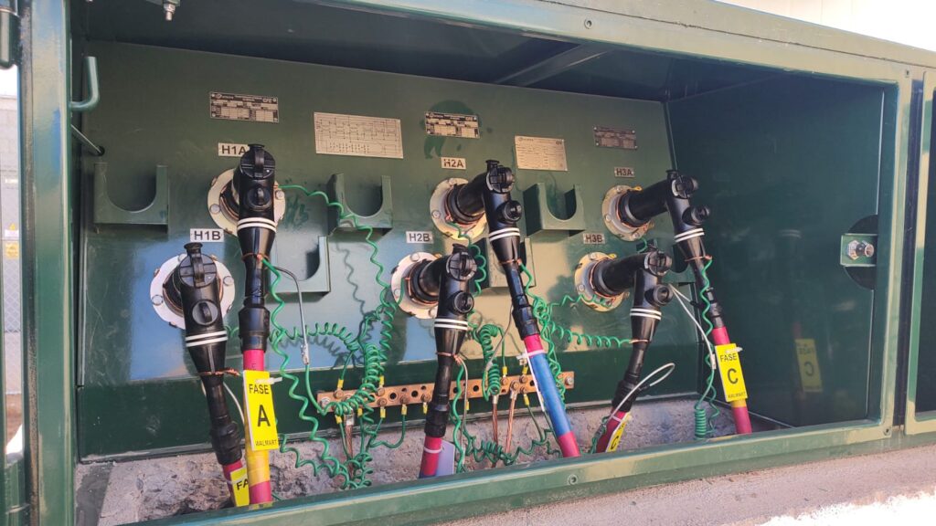 Instalación Eléctrica